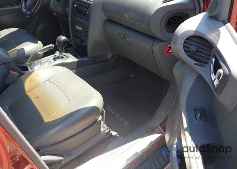 2003 Hyundai Santa Fe Gls/Lx from USA, damaged, VIN KM8SC73D83U452083